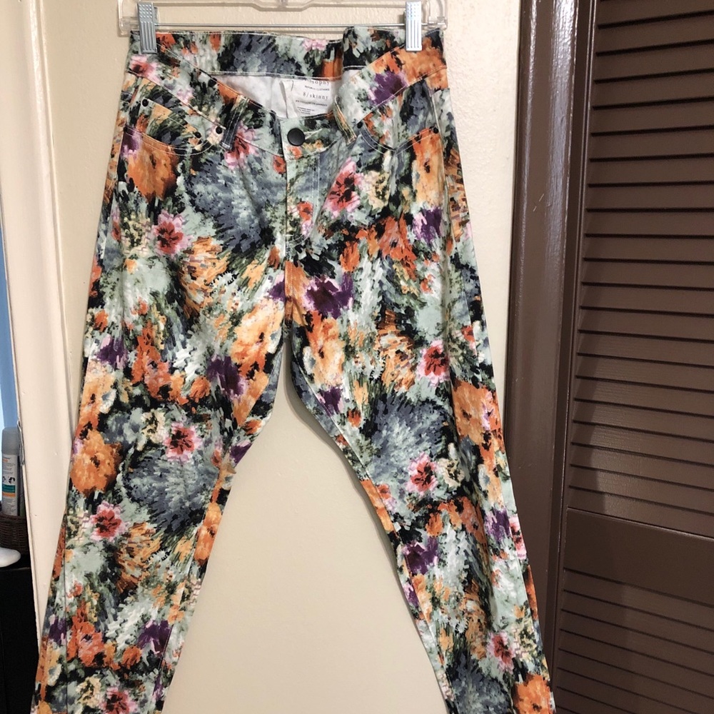 Philosophy Skinny Pants